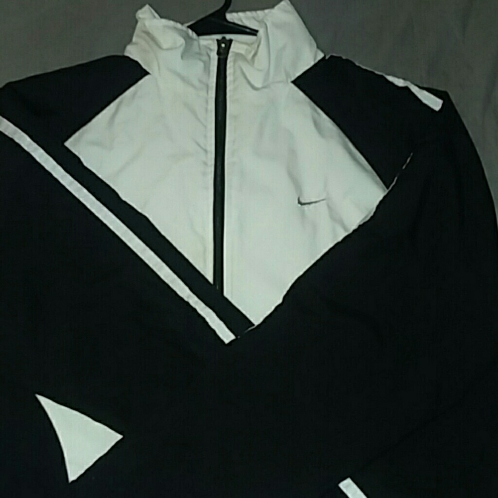 Nike windbreaker
